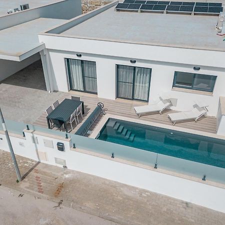 Villa Patricia Santa Barbara  Exterior foto