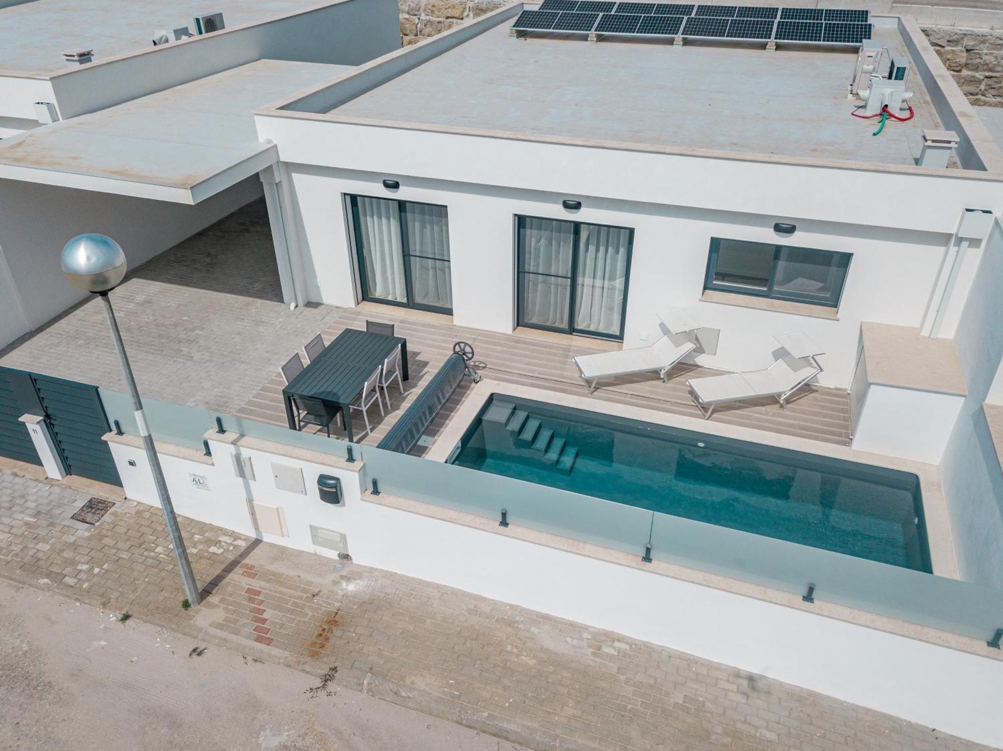 Villa Patricia Santa Barbara  Exterior foto